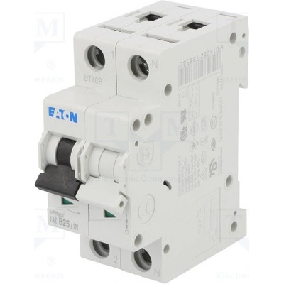 Eaton Electric FAZ-B25/1N