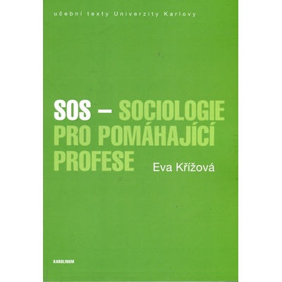 SOS - Sociologie pro pomáhající profese