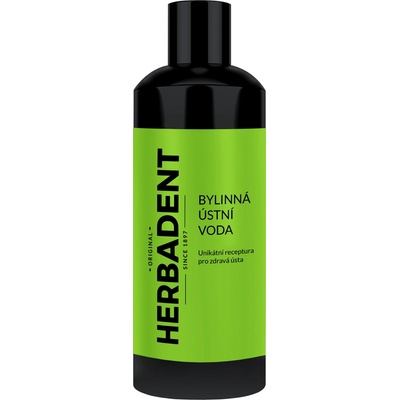 HERBADENT bylinná 100 ml
