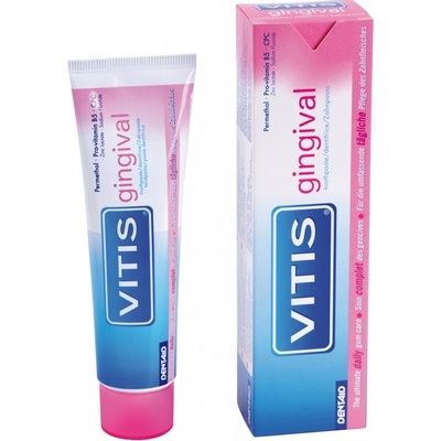 Vitis gingival 100 ml – Hledejceny.cz