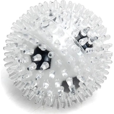 Nobleza masážna pískacia lopta 9 cm