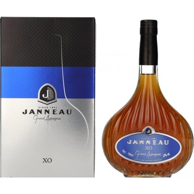 Janneau XO Royal 40% 0,7 l (tuba)