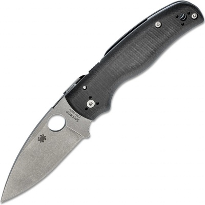 Spyderco Shaman G-10 Black C229GP