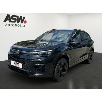 Volkswagen Tiguan 2.0 TDI R-Line DSG 4Motion 142 kW