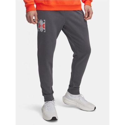 Under Armour pánské tepláky UA Rival Terry Logo jogger