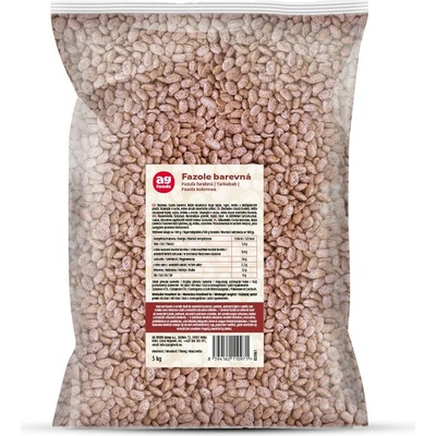 Arax Fazole barevná pinto 5 kg