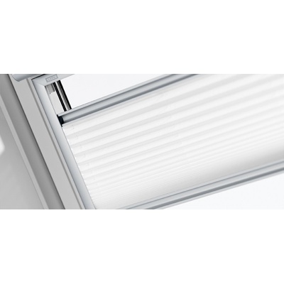 Velux FHL Premium modrá 1286 Hliník standard S U04 134 x 98 cm džínová