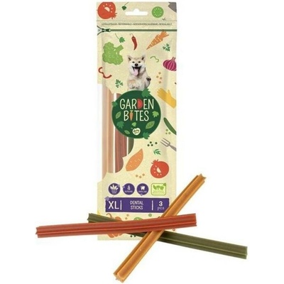 DUVO+ Garden Bites Dental Sticks (XL) (3 ks) 25 cm