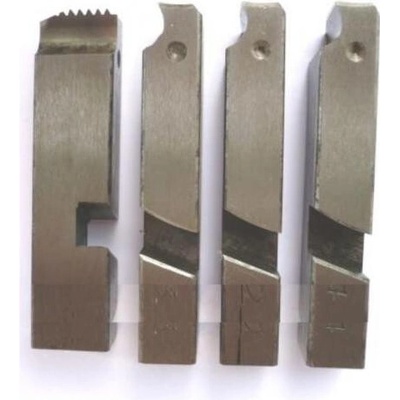 Náhr. nože pro závitořez ZPM-50 1/2"-3/4" – Hledejceny.cz