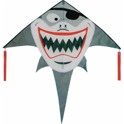 ANDĚL Drak žralok 136x133cm