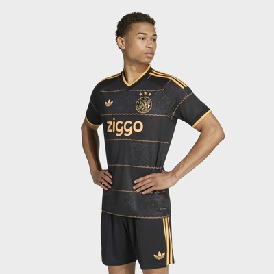 adidas Ajax Amsterdam 26/27 hosťovský