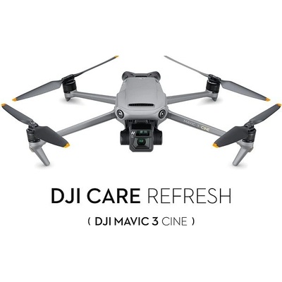 DJI Care Refresh Mavic 3 Cine - Dvojročný plán CP.QT.00005506.01