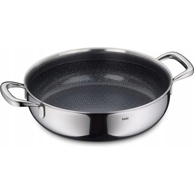 Kela Tradiční pánev 24 cm nerezová ocel