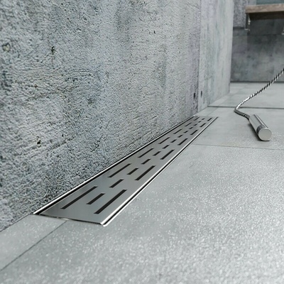 SPRCHOVÝ ŽLAB KE STĚNĚ B2 Velikost: 90 cm