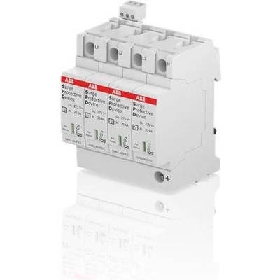 ABB 2CTB803873R5200 OVR T2 4L 40-275 P TS QS