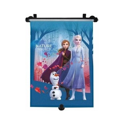 MARKAS Stínítko na okno auta stahující Frozen 1 ks – Hledejceny.cz