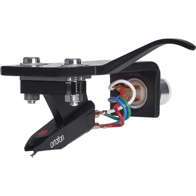 Ortofon DJ OM PRO S + SH4 Black Headshell