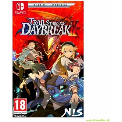 The Legend of Heroes: Trails Through Daybreak 2 (Deluxe Edition)