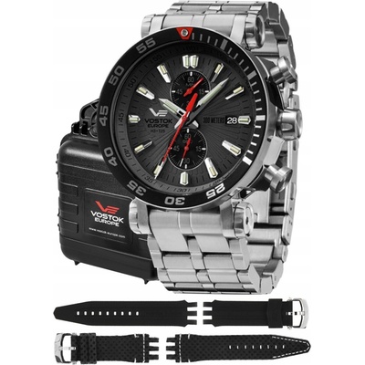 Vostok Europe VK61/575A588B