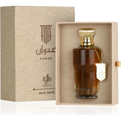 Al Wataniah Anwan parfémovaná voda unisex 100 ml