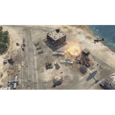 Sudden Strike 4: The Pacific War