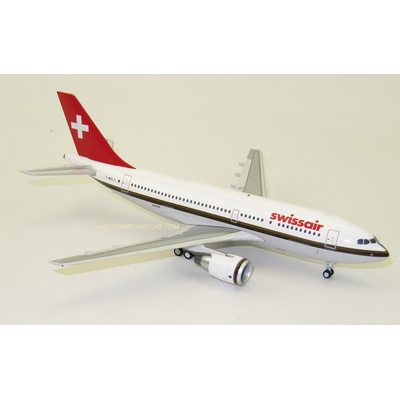 Inflight200 A310-221 Lufthansa Swissair Demo Hybrid Colors 1:200