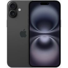 Apple iPhone 16 Plus 128GB Black