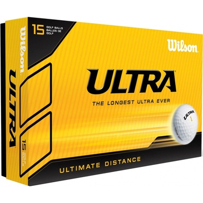 Wilson Ultra Ultimate Distance 15 ks – Hledejceny.cz