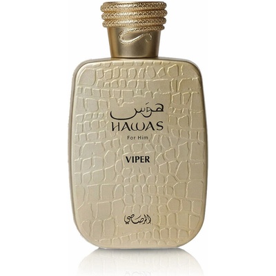 Rasasi Hawas Viper parfumovaná voda pánska 100 ml