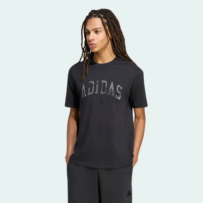 Adidas Seasonal Essentials Camo černá