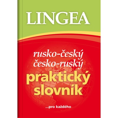 Rusko-český, česko-ruský praktický slovník – Hledejceny.cz