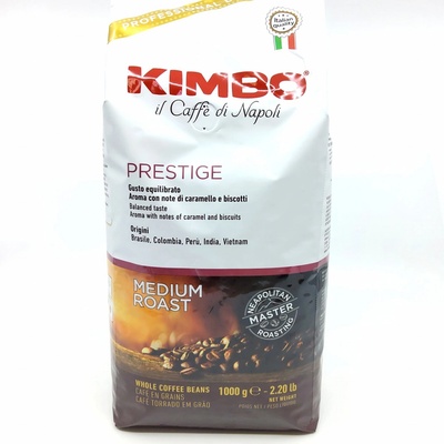 Kimbo Prestige zrnková 1 kg