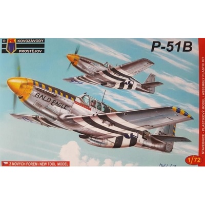 P-51B kpm0029 1:72