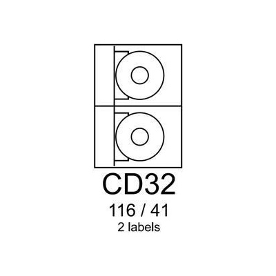 RAYFILM R0115CD32G