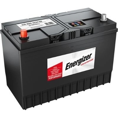 Energizer 12V 110Ah 680A EC 20
