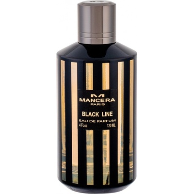 Mancera Black Line parfumovaná voda unisex 120 ml