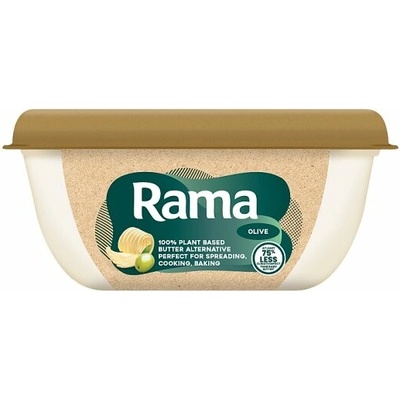 Rama 100% rostlinná alternativa s olivovým olejem 400g