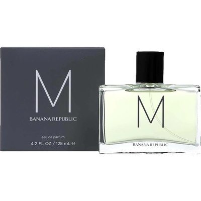 Banana Republic Banana Republic M parfumovaná voda pánska 125 ml
