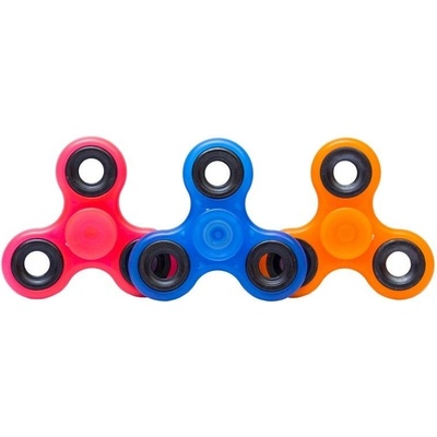 Kathay-Haster 2 Fluorescenčný fidget spinner 7,5 cm