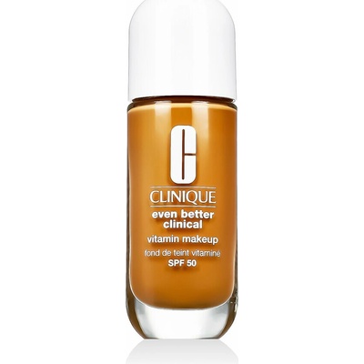 Clinique Even Better™ Vitamin Makeup tekutý make-up SPF50 Light Medium Cool 5 30 ml