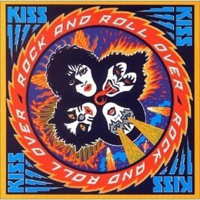 KISS: ROCK AND ROLL OVER CD