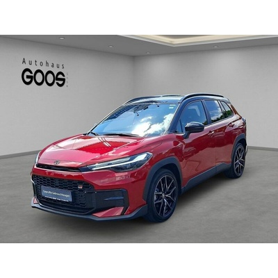 Toyota Corolla Cross Hybrid GR Sport 132 kW