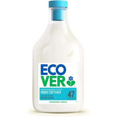 Ecover Aviváž rose & bergamot 1,43 l 47pd
