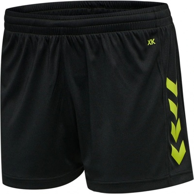 Hummel Core Xk Poly Shorts Woman černá