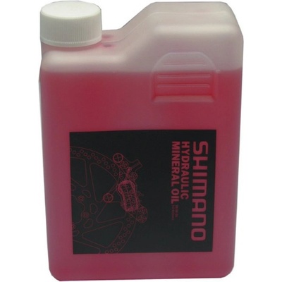Shimano minerální olej DISK, 1000 ml – Hledejceny.cz