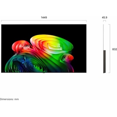 LG OLED65B62LA