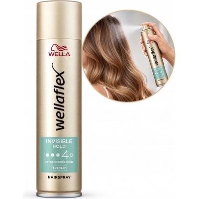 Wellaflex Extra Strong lak na vlasy pre extra silné spevnenie 250 ml