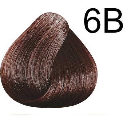 Color & Soin barva na vlasy 6B Kakaově hnědá 135 ml