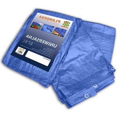 Bradas plachta BLUE 60 g/m2 8 x 12 m PL8/12