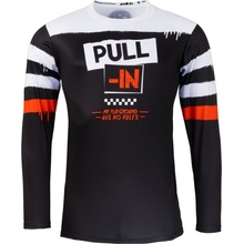 PULL-IN CHALLENGER TRASH 23 čierna/oranžová